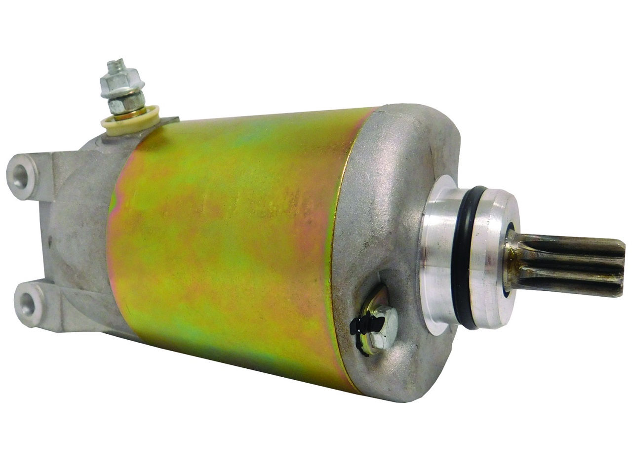 Honda CH250 CN250 Elite Helix startmotor - Klik op de afbeelding om het venster te sluiten