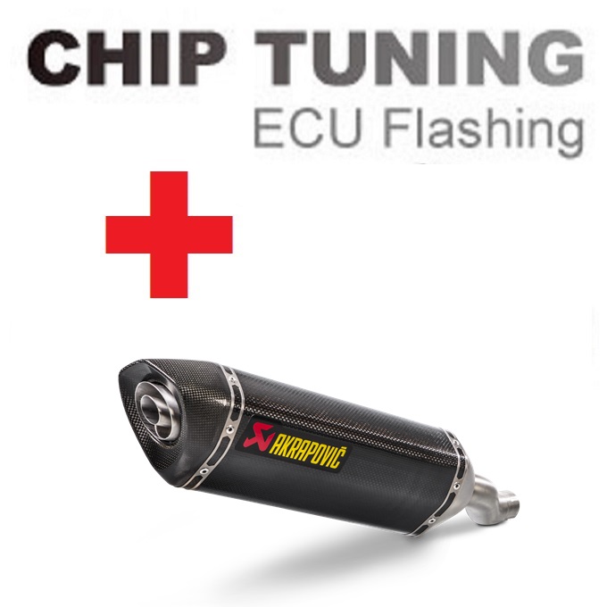 Honda CBR400/500F/CBR400/500R 2016-2018 Uitlaat Akrapovic S-H5SO3-HRC (Stage 3) - Klik op de afbeelding om het venster te sluiten