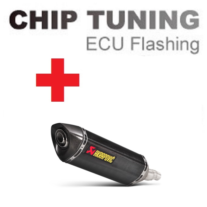 Honda Integra / NC 700/750 S/X 2012-2020 Uitlaat Akrapovic S-H7SO2-HRC (Stage 3) - Klik op de afbeelding om het venster te sluiten