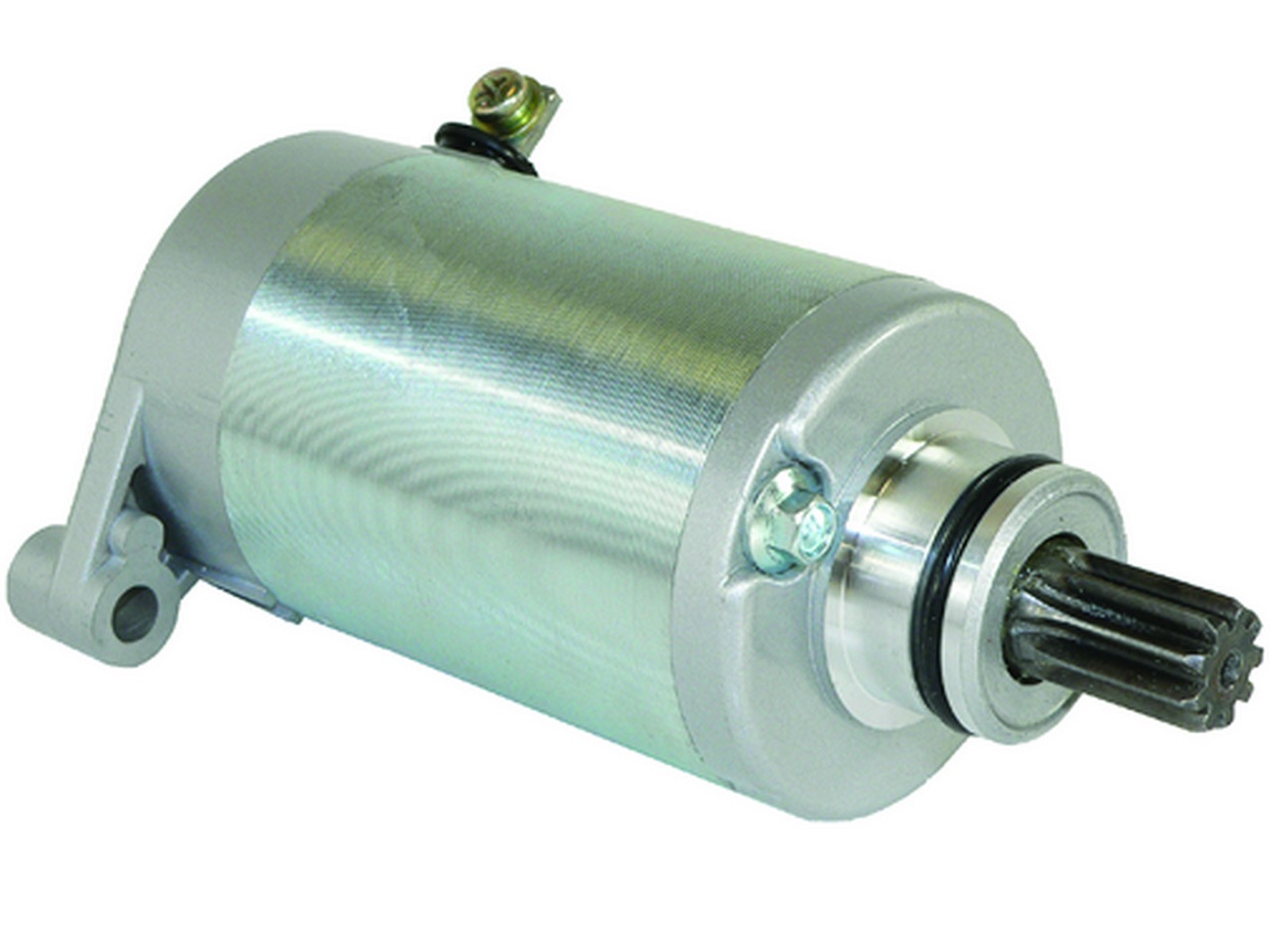 Hyosung GT125 GT250 GV125 GV250 Comet Aquila Mirage startmotor - Klik op de afbeelding om het venster te sluiten