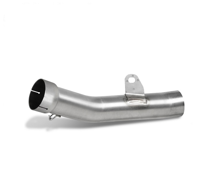 Kawasaki Ninja ZX-6R / ZX-6R 636 2009-2020 Verbindiningsbuis Akrapovic L-K6SO8/1 (Stage 3) - Klik op de afbeelding om het venster te sluiten