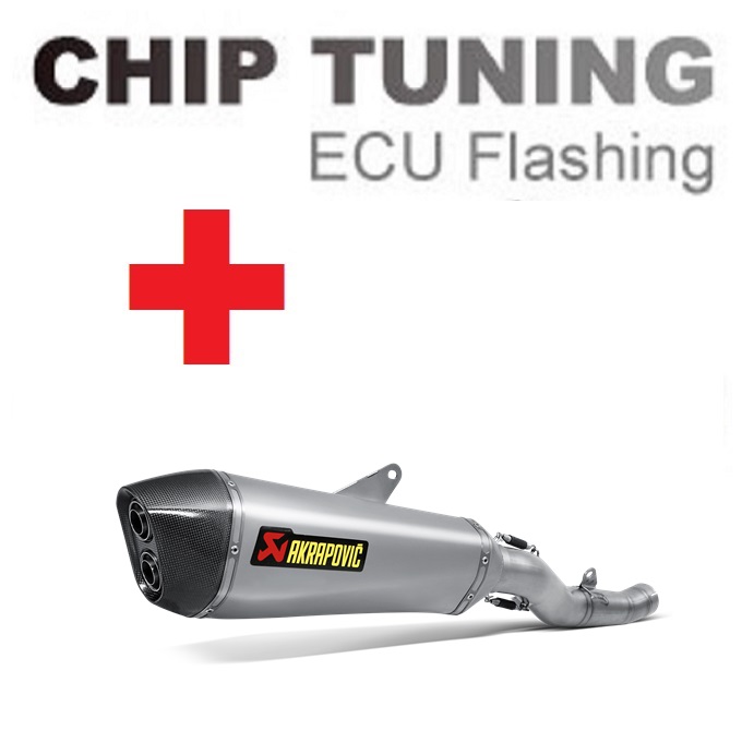 Kawasaki 1400 GTR 2008-2017 Uitlaat Akrapovic S-K14SO5-HZAAT (Stage 3) - Klik op de afbeelding om het venster te sluiten