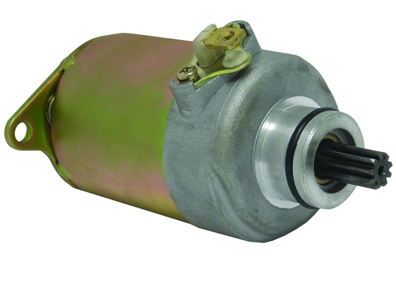 Kymco Euro 2 3 Gran Dink 125 150 Yager GT 200 startmotor - Klik op de afbeelding om het venster te sluiten