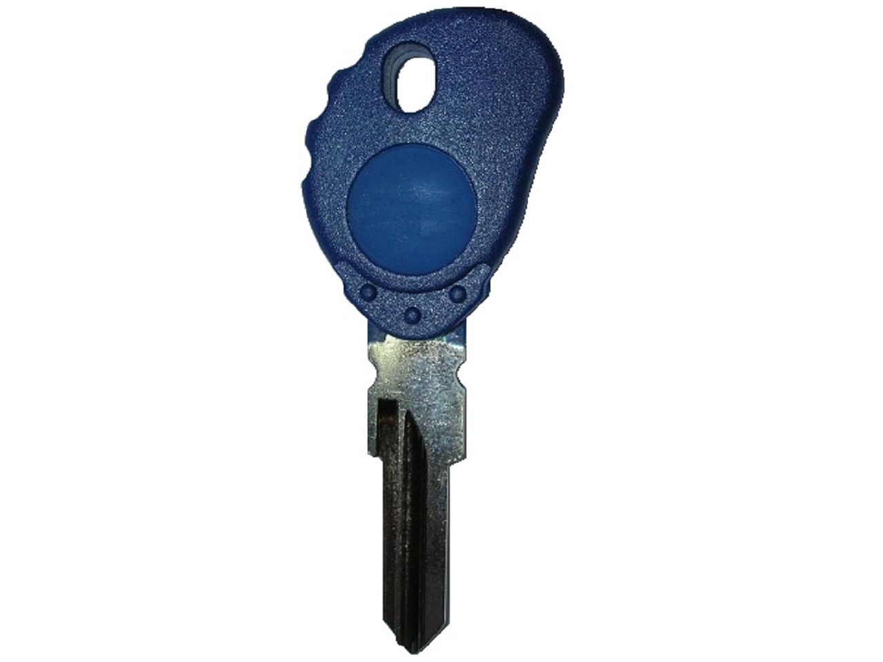 Moto Guzzi chip Sleutel (alternatief Blauw) 2B003994, 2B005184, 2D000004, GU32735510 - Klik op de afbeelding om het venster te sluiten