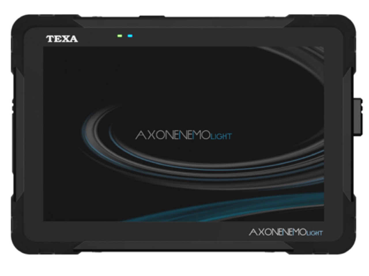 Texa Axone Nemo Light - D192X0 (in plaats van een laptop) - Klik op de afbeelding om het venster te sluiten
