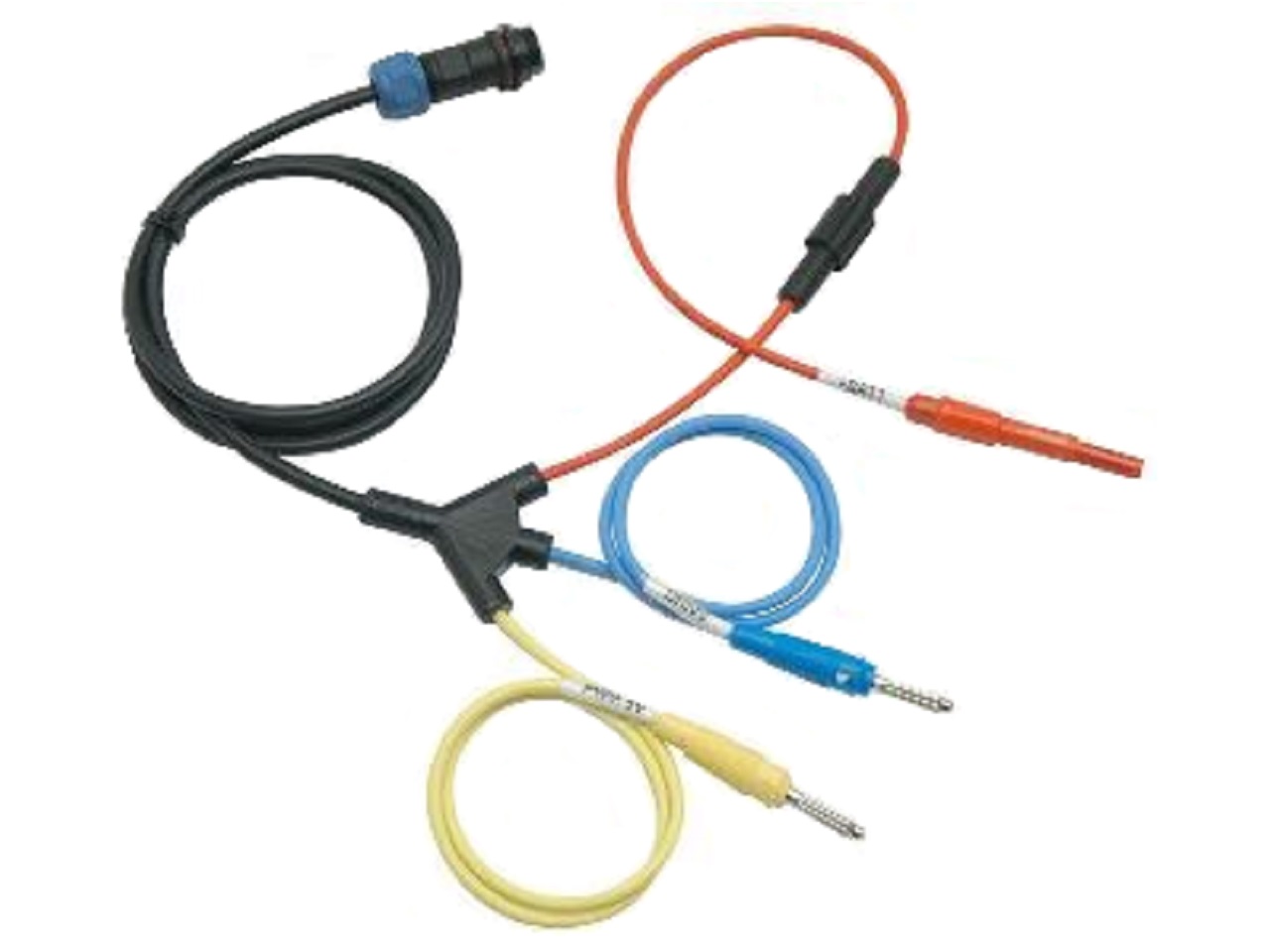 Texa TwinProbe signal generator cable kit - 3904356 - Klik op de afbeelding om het venster te sluiten