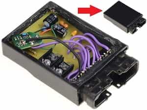 Honda CBR600F3 verbeterde CDI unit ECU ontsteking (MALA, MALG)