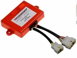 Honda NT400 NTV600 NTV650 Bros Hawk Revere CDI unit ECU ontsteking (KW0, KW0b, MS9, 512E1)