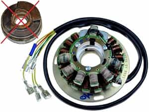 ST5052L - Husqvarna TE510 Dynamo & ontsteking stator