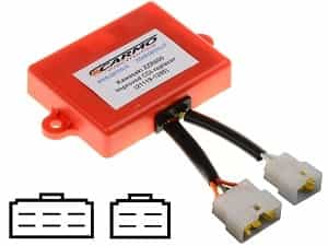 Kawasaki ZZR600 ZX-6 ZX600 CDI unit ECU ontsteking 21119-1285 J4T03071