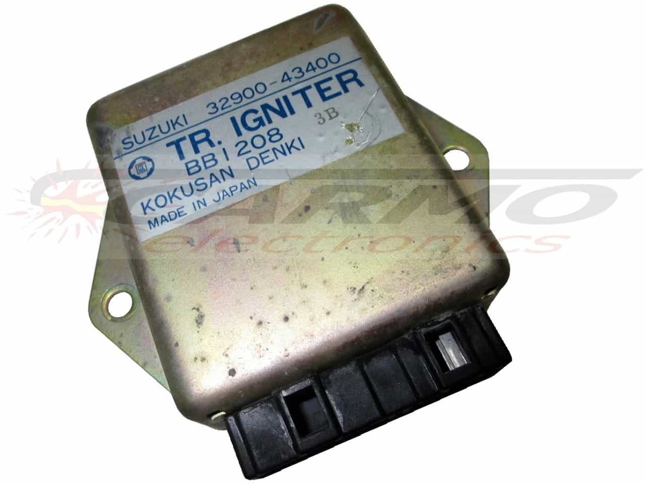 Suzuki GS550 GSX550 CDI unit ECU ontsteking BB1208 32900-43400