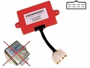 Suzuki GSX250 GSX400 CDI ontstekingsunit ECU ECM BB1205 BB1213 32900-44410