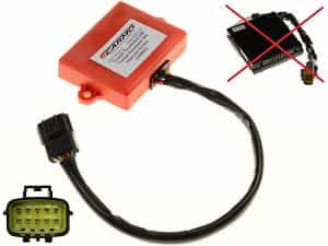 Triumph Adventurer / Thunderbird Sport 900 (1290063) CDI unit ECU ontsteking