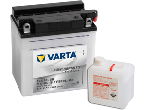 Varta YB10L-B / 12N10-3B