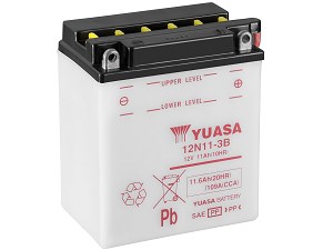 Yuasa 12N11-3B