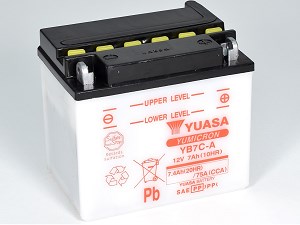 Yuasa YB7C-A