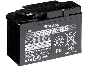 Yuasa YTR4A-BS