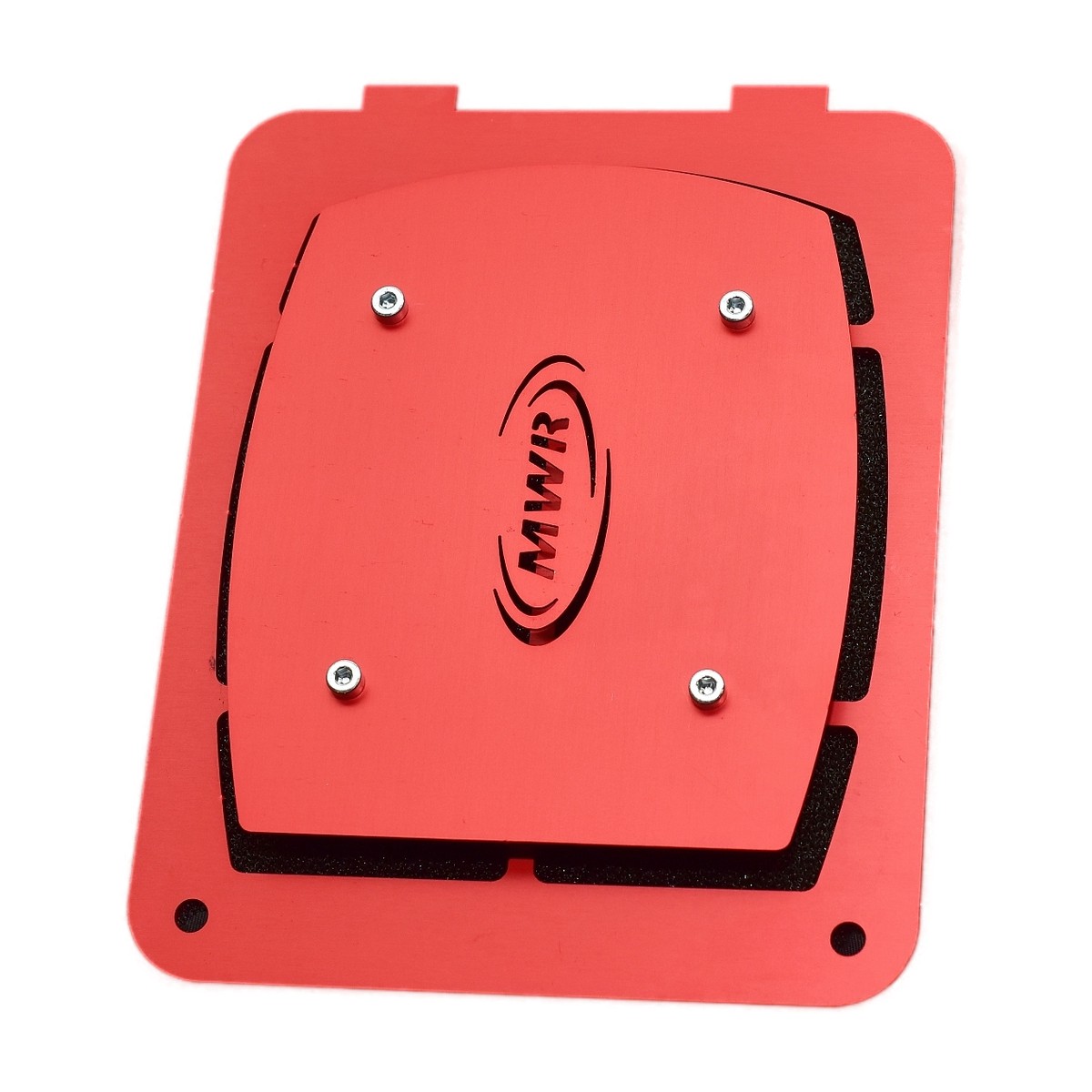 MWR High-Efficiency luchtfilter Aprilia RS 125 4T/RX 125 4T/SX 125 4T/TUONO 125 4T 21/'26
