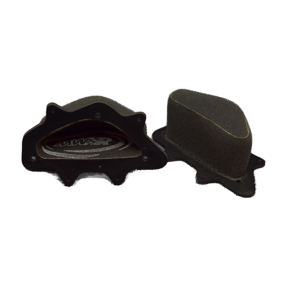MWR Luchtfilter Ducati 749/999-BIP/S/R With rubbersealing 2PCS
