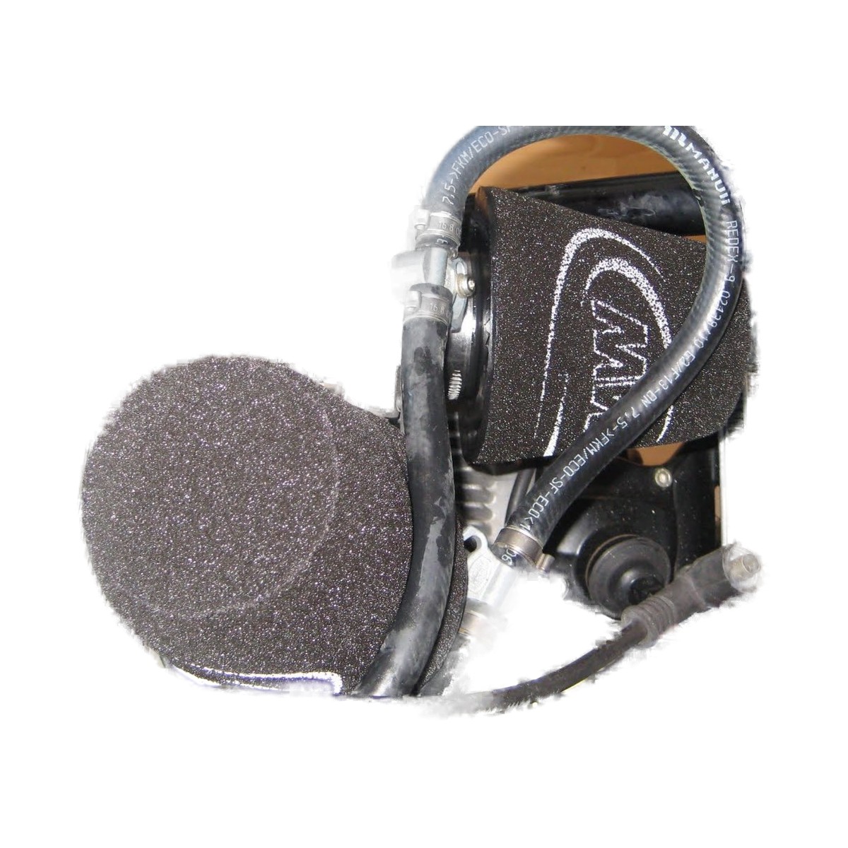 MWR Rubber sleeve diameter 63mm