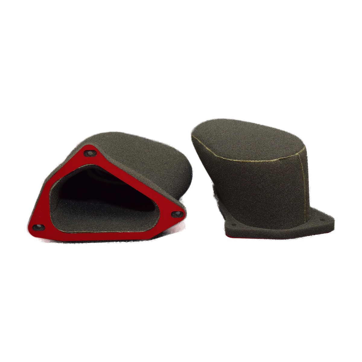 MWR Luchtfilter Ducati 848 / 1098 / 1198/ Streetfighter 2PCS