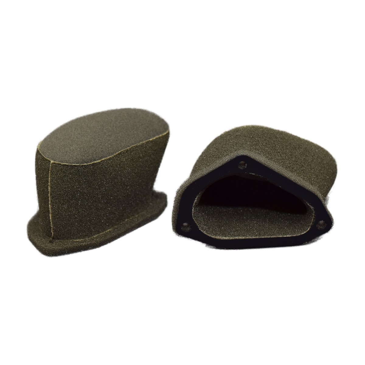 MWR Racing luchtfilter Ducati 848 / 1098 /1098R/ 1198/ Streetfighter/ for EVR Airbox 2PCS