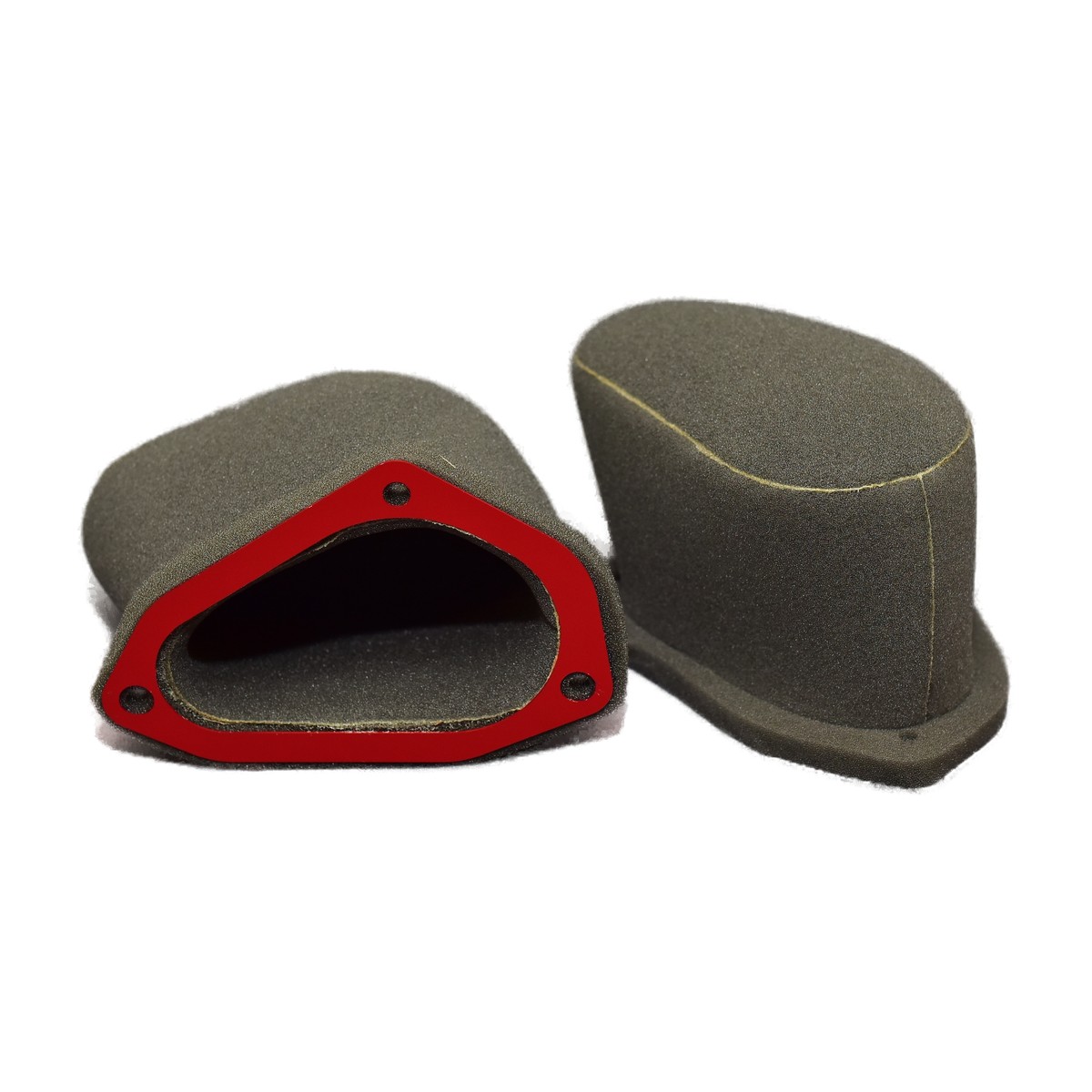MWR Luchtfilter Ducati 848 / 1098 /1098R/ 1198/ Streetfighter/ for EVR Airbox 2PCS