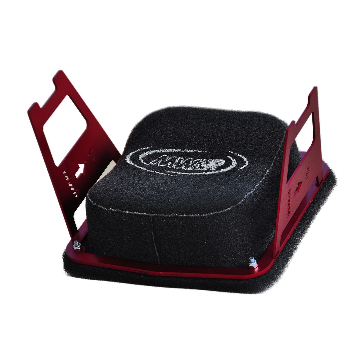 MWR WSBK racing luchtfilter Ducati 899/1199 Panigale(filter with holder)
