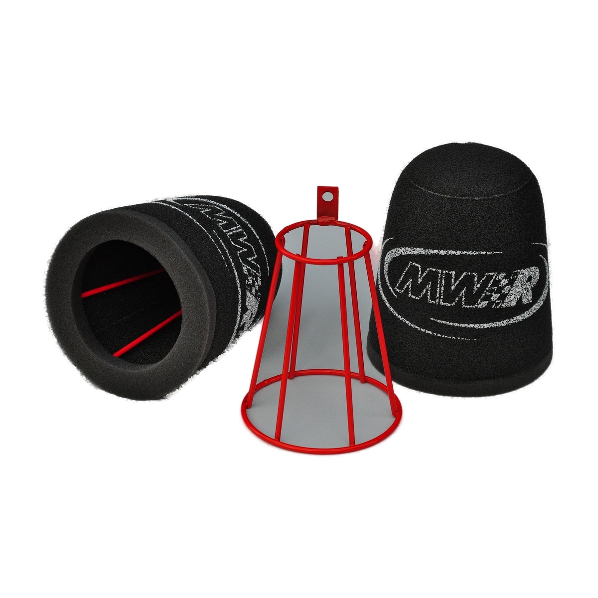 MWR Luchtfilter Honda VTR 1000 SP1/SP2 2PCS 00/'05