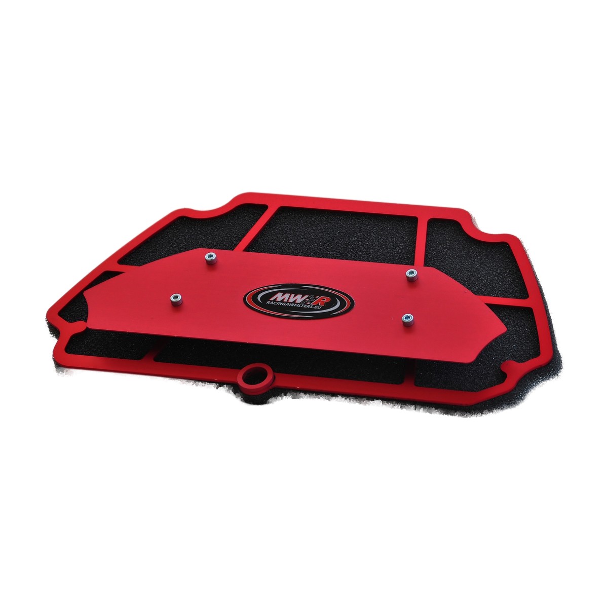 MWR Racing luchtfilter Kawasaki ZX 6R-'09/26 , ZX636R-'19/'26