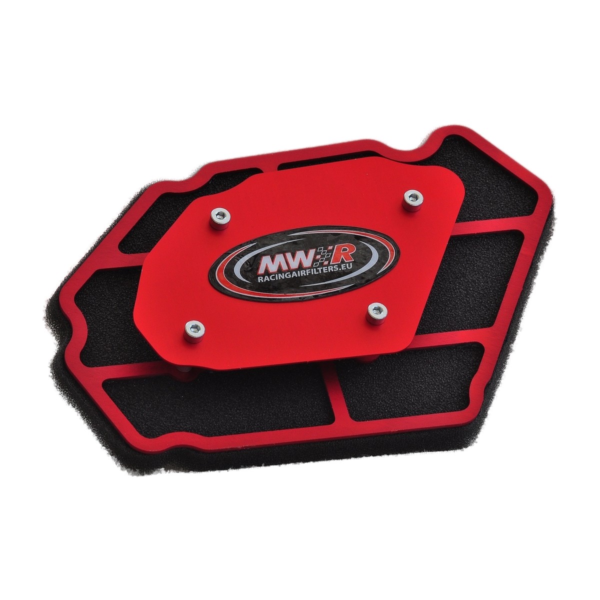 MWR High-Efficiency luchtfilter Kawasaki H2-'15/'26 , H2SX-'19/'26