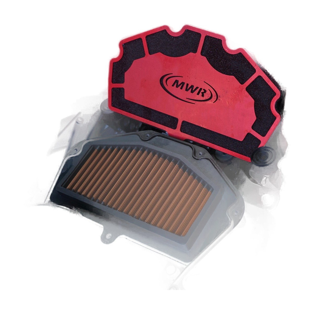 MWR Luchtfilter Kawasaki Ninja 400 / Z250/400-'18/'24 , Ninja 500/Z500-'24/'26