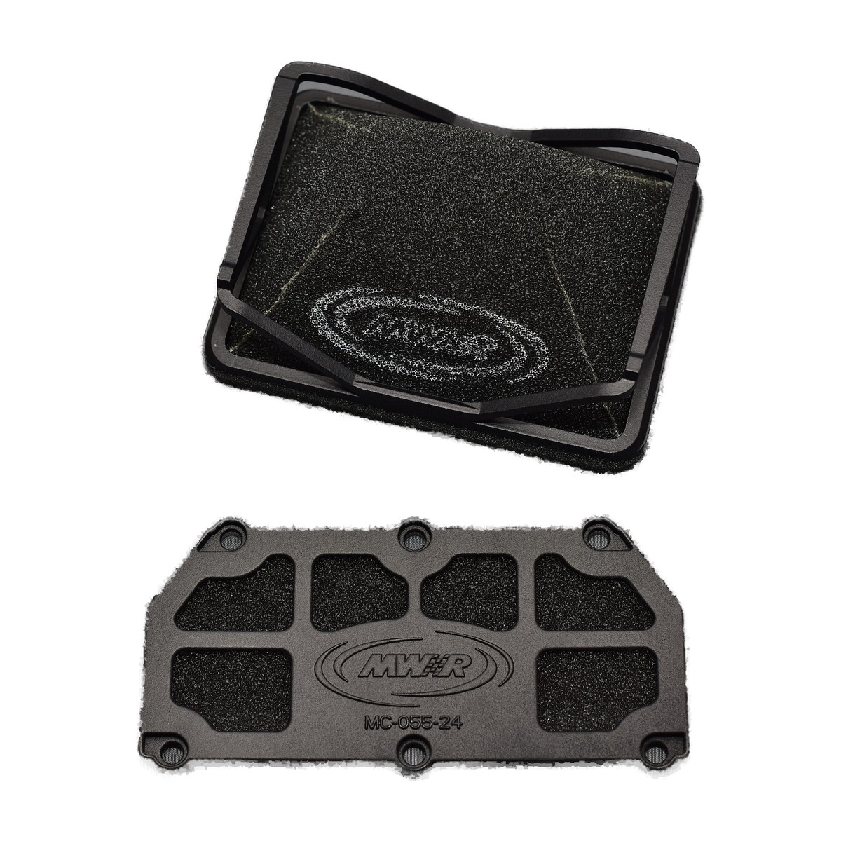 MWR Luchtfilter KTM Complete kit incl. (MC-055-24)&(MC-050-25) for 990 RCR/Duke 990-R