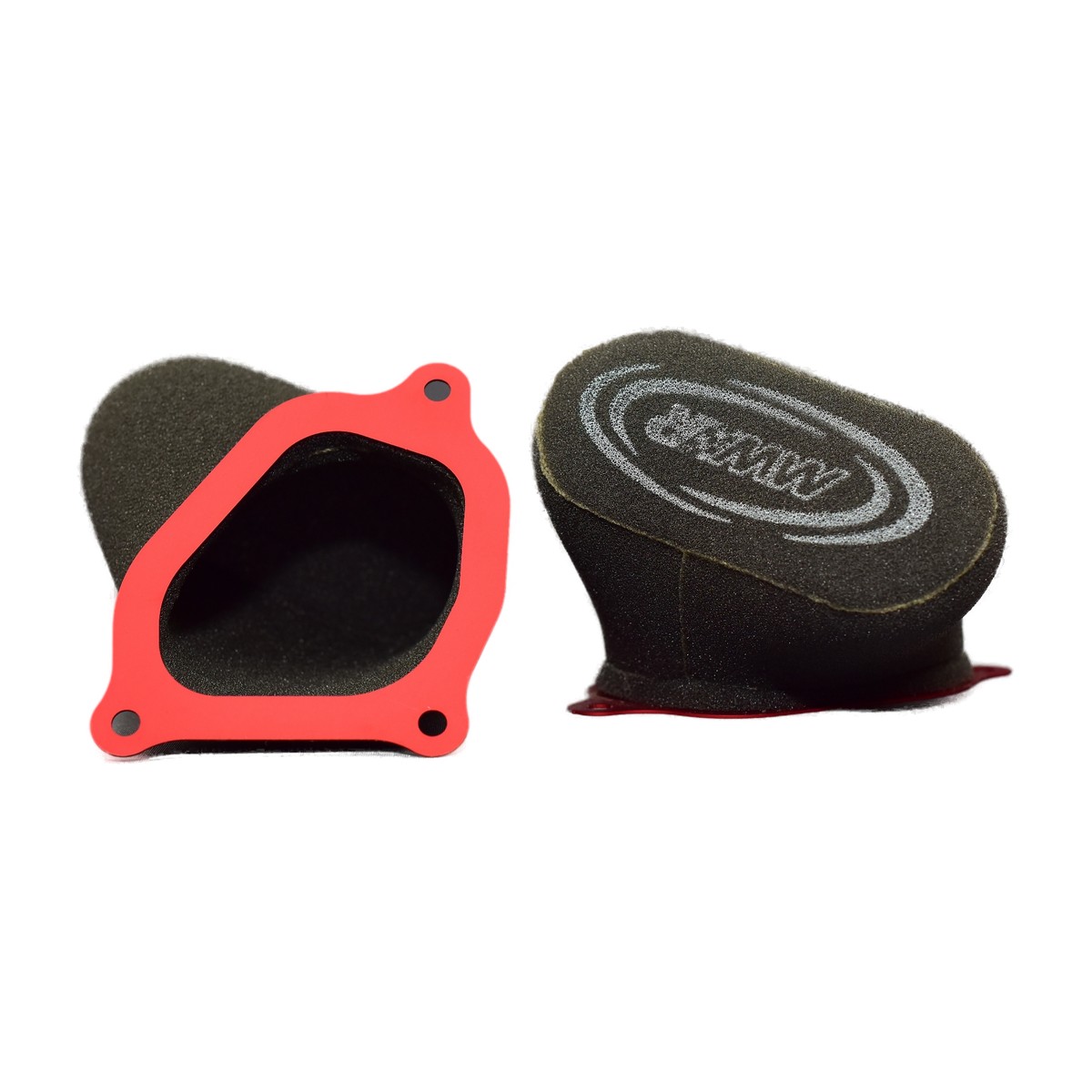 MWR Luchtfilter MV Agusta F3/Brutale 675/800/Rivale 800 2pcs 12/'26
