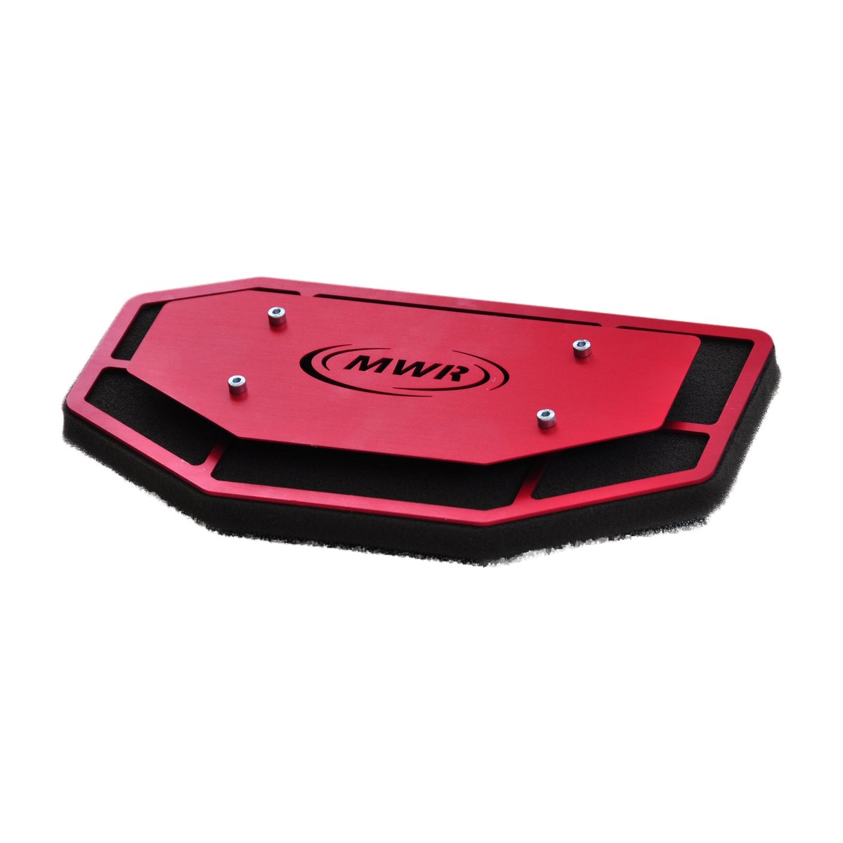 MWR High-Efficiency luchtfilter Triumph 1050 SPEED TRIPLE 11/'12