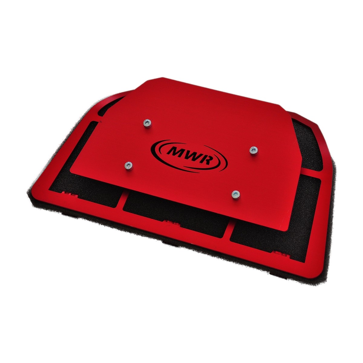 MWR High-Efficiency luchtfilter Yamaha R6 08/'26 MWR High-Efficiency luchtfilter Yamaha R6 08/'26