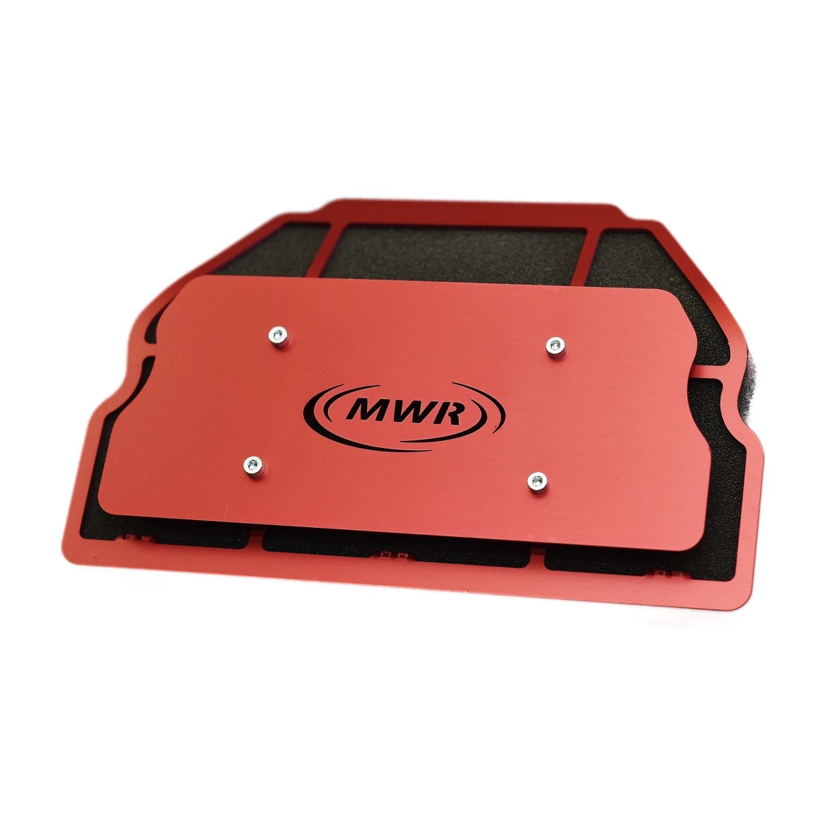 MWR High-Efficiency luchtfilter Yamaha R1/R1M-'15/26 MT10-'15/21 MWR High-Efficiency luchtfilter Yamaha R1/R1M-'15/26 MT10-'15/21