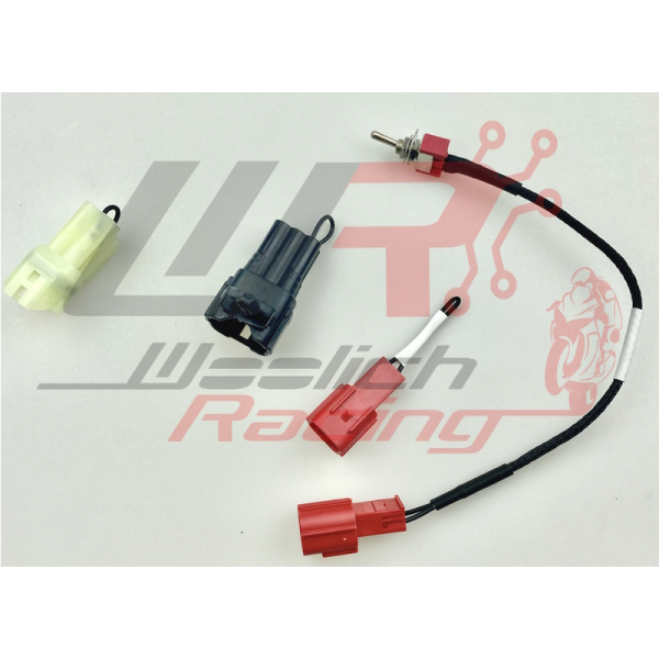 Dealer Mode Harness Package Dealer Mode Harness Package