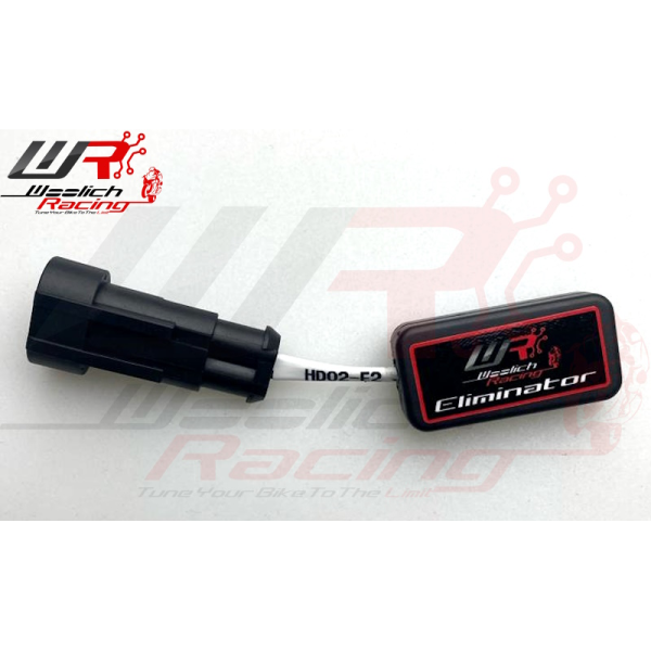 Harley Davidson O2 Eliminator Type E2 Harley Davidson O2 Eliminator Type E2