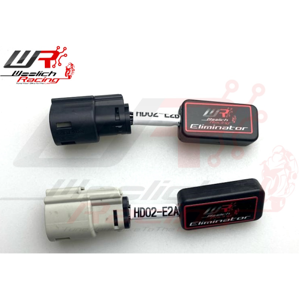 Harley Davidson O2 Harness Type E2A/E2B (package) Harley Davidson O2 Harness Type E2A/E2B (package)