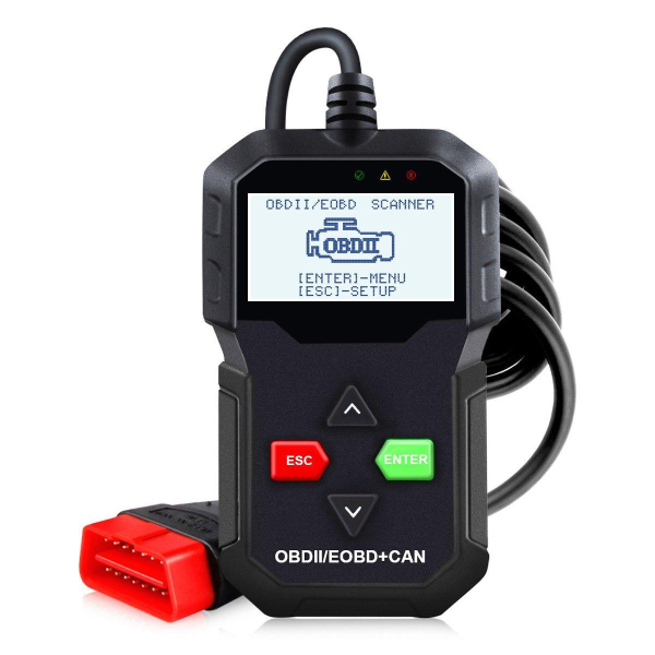 OBD2 Diagnostic Scanner (Basic) OBD2 Diagnostic Scanner (Basic)